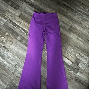 Lululemon Groove Pants Flared Leggings NWOT
